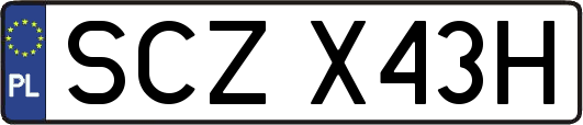 SCZX43H