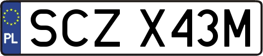 SCZX43M