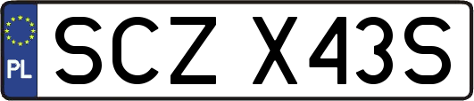 SCZX43S
