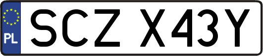 SCZX43Y