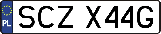 SCZX44G