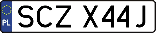 SCZX44J