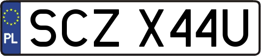 SCZX44U