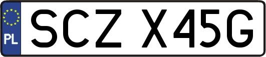 SCZX45G