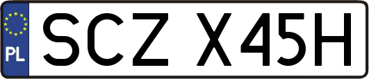 SCZX45H