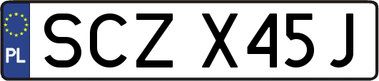 SCZX45J