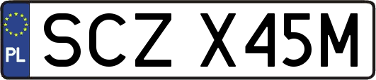 SCZX45M