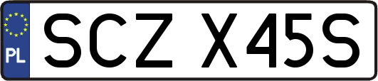 SCZX45S