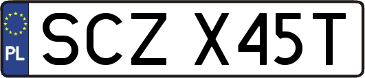 SCZX45T