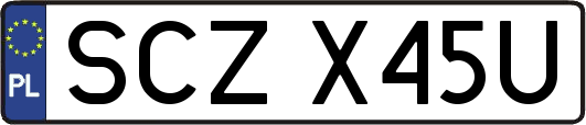 SCZX45U
