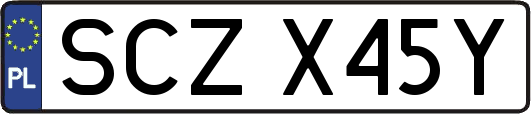 SCZX45Y