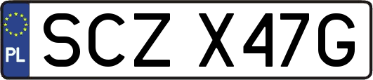 SCZX47G