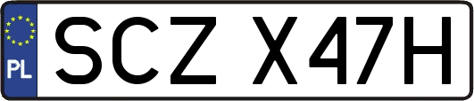 SCZX47H