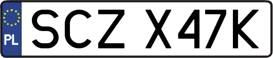 SCZX47K