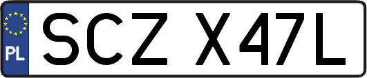 SCZX47L