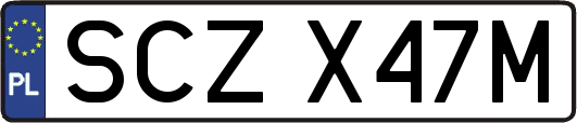 SCZX47M