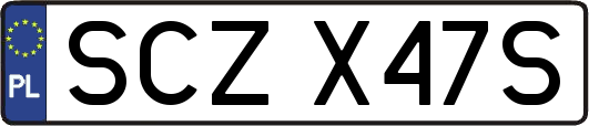 SCZX47S