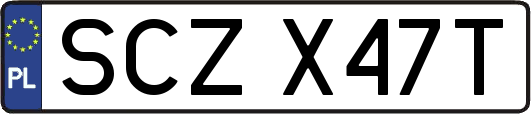 SCZX47T