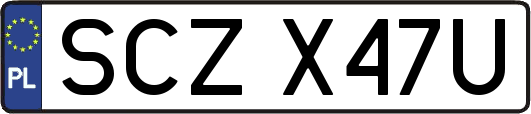 SCZX47U