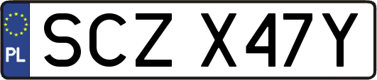 SCZX47Y