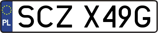 SCZX49G