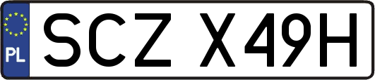 SCZX49H