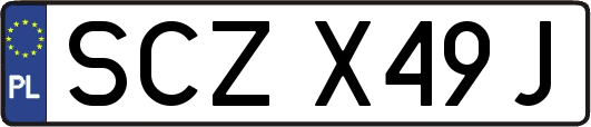 SCZX49J