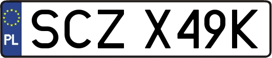 SCZX49K