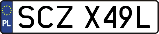 SCZX49L