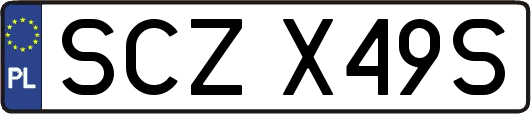 SCZX49S