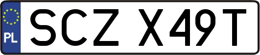 SCZX49T