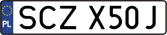 SCZX50J