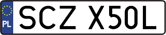 SCZX50L