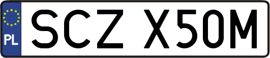 SCZX50M