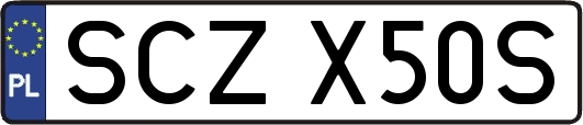 SCZX50S