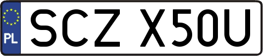 SCZX50U