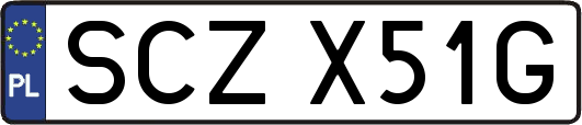 SCZX51G