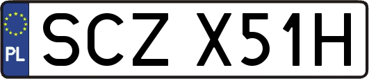 SCZX51H