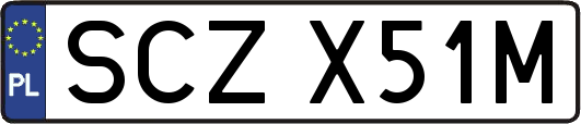 SCZX51M