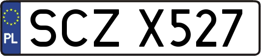 SCZX527