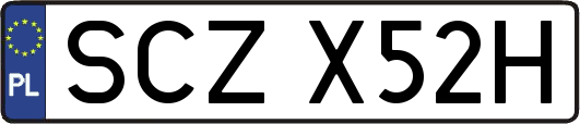 SCZX52H