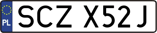 SCZX52J
