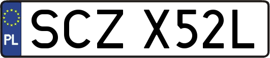 SCZX52L