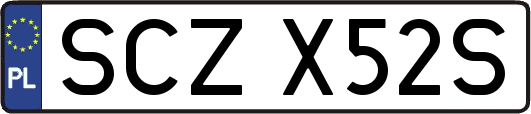 SCZX52S