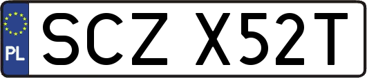 SCZX52T