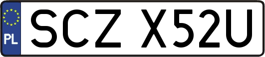 SCZX52U