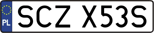 SCZX53S