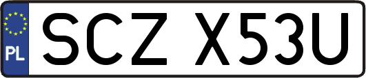 SCZX53U