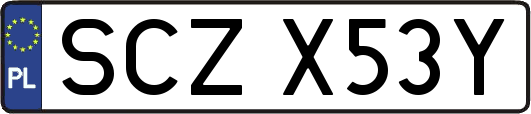 SCZX53Y