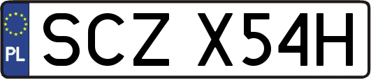 SCZX54H